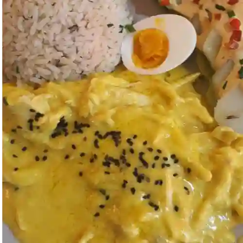 Ají de Gallina