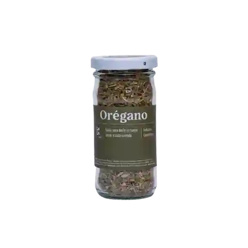 Orégano