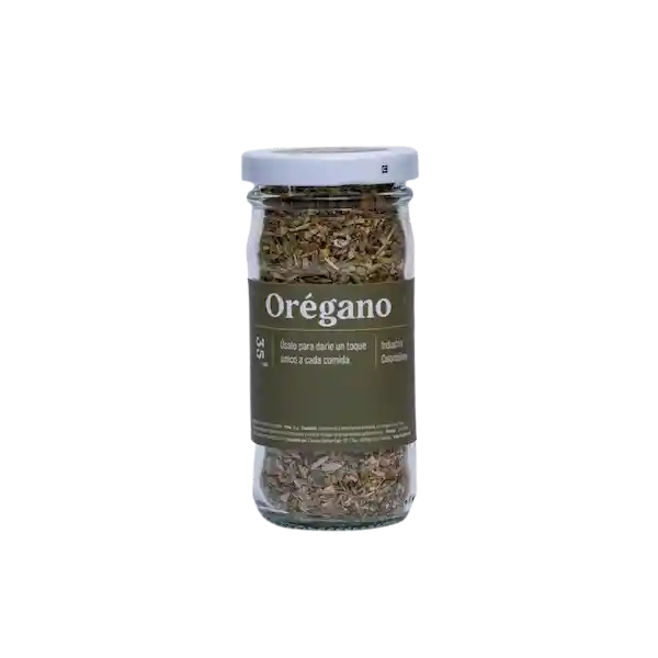 Orégano