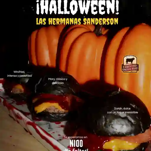 Las hermanas sanderson(edición limitada)