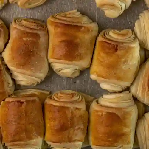 Pan de Mantequilla X3