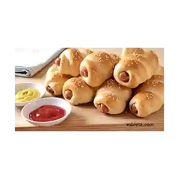 Pan Salchicha
