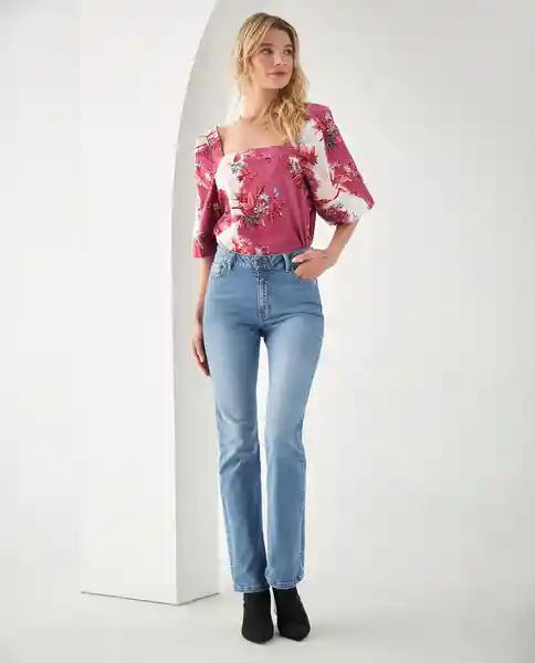 Jean AZU114604 Talla 4 672F003 Esprit