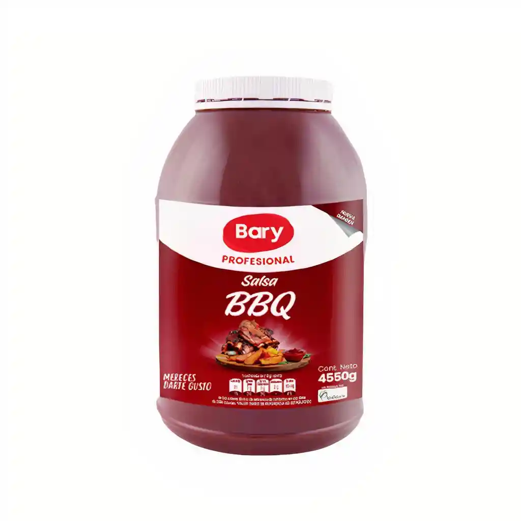 Bary Salsa Bbq