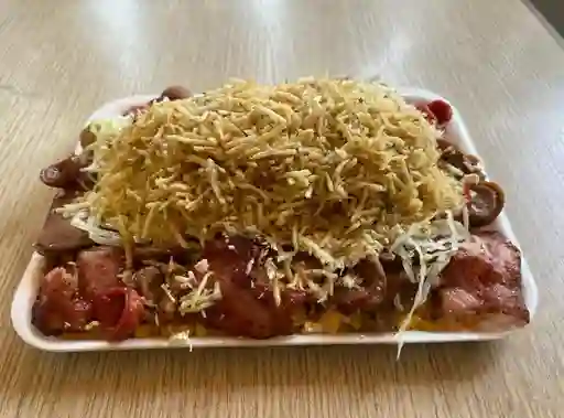 Mazorcada Salvaje