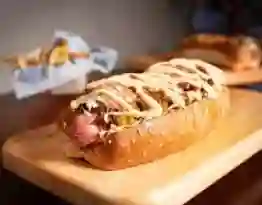 Perro Americano Especial