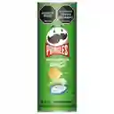 Pringles Papas Sabor a Crema y Cebolla
