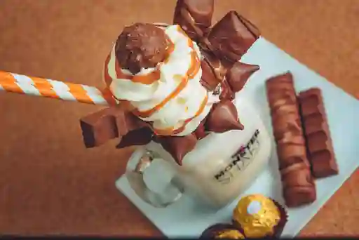 Malteada premium shake