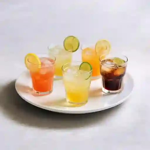 Sodas Saborizadas