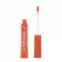 Vogue Labial Colorissimo Mate Waterproof Color Naranja