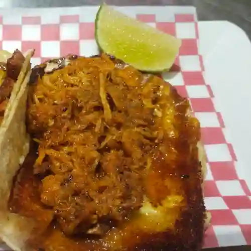 Taco Cochinita