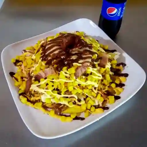 Combo Mazorcada Personal
