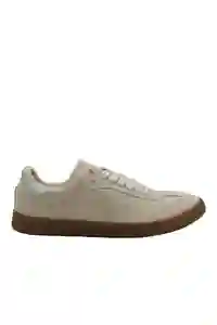 Tenis Volga Beige Talla 36 Mercedes Campuzano