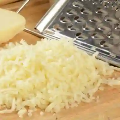 Queso mozzarella