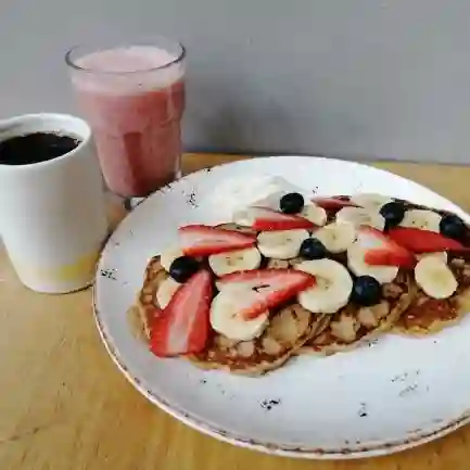 Combo Pancakes