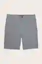 ONeill Bermuda Walkshort Reserve Heather 21 Gris Talla 34