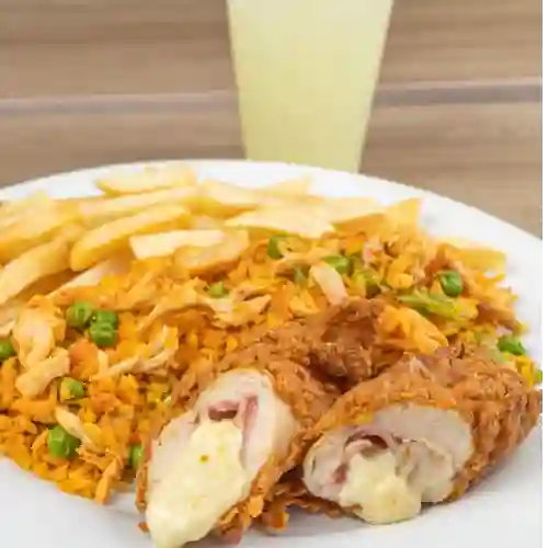 Cordon Bleu Combo