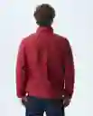 Chaqueta Togs Ultra Light Rojo Talla M Hombre Chevignon