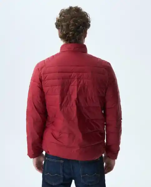 Chaqueta Togs Ultra Light Rojo Talla M Hombre Chevignon