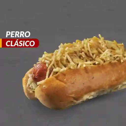 Perro clasico