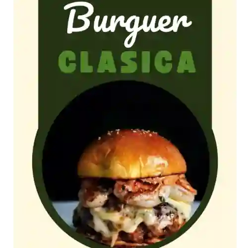 Burguer Clasica