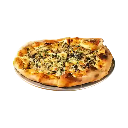 Pizza Blanca