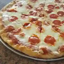Pizza Peperoni