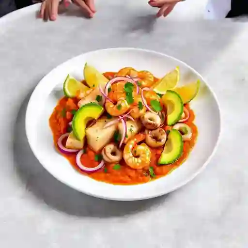 Ceviche Rocotto
