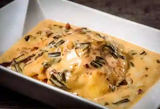 Lasagna Carbonara