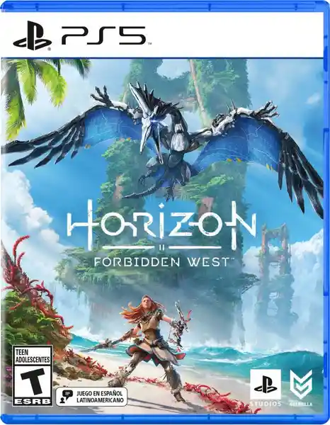 Ps5 Horizon Forbidden West