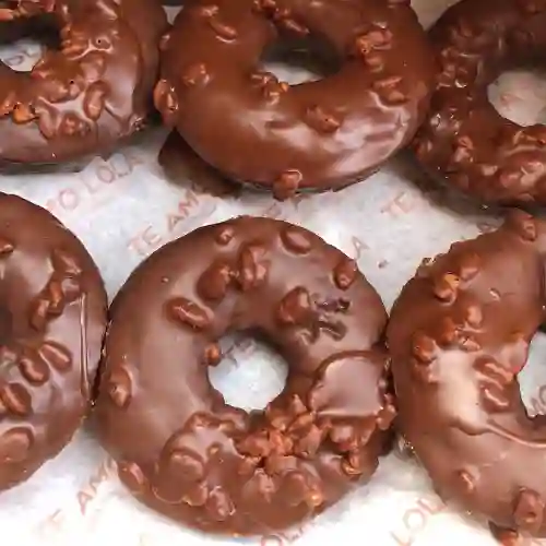Donuts Chocolate Crispy X 1