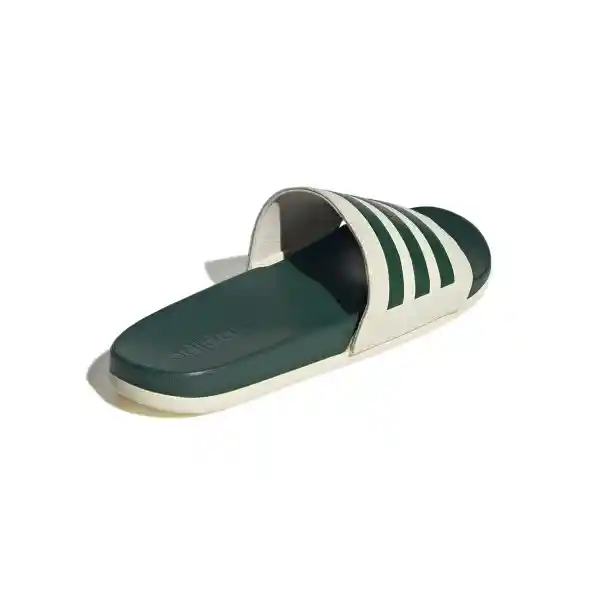 Adidas Zapatos Adilette Comfort Para Hombre Verde Talla 7