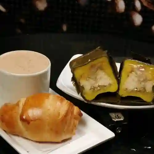 Combo Tamal Santandereano