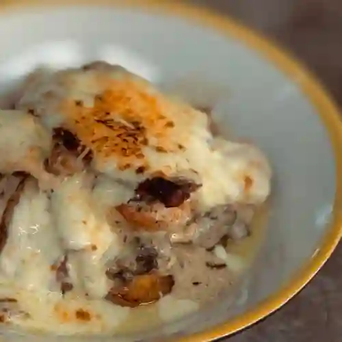 Lasagna Pantera Salvaje