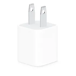 Apple Adaptador de Corriente USB 5W