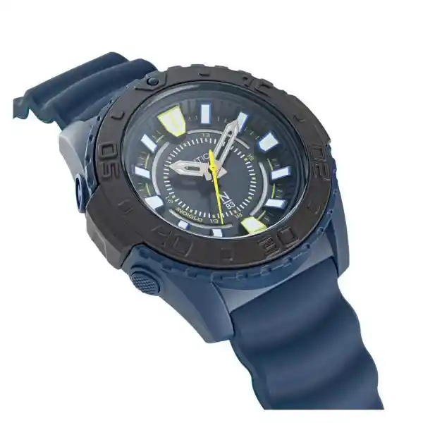 Reloj Coronado Bay Hombre Azul NAPCNS214 Nautica