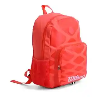 Wilson Morral Essential Para Damas Rojo