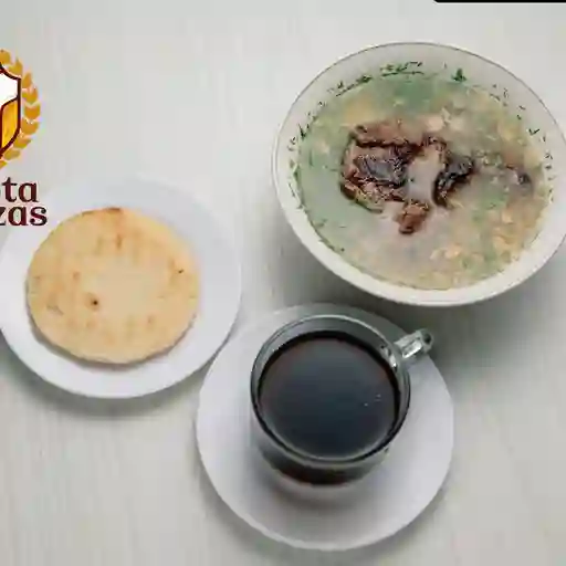 Caldo de carne