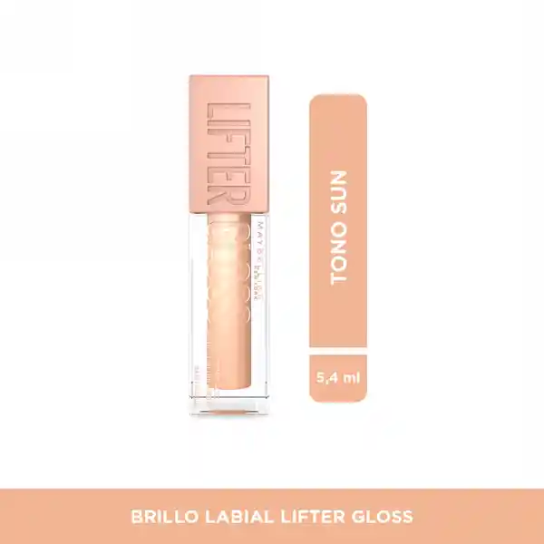 Brillo Labial Maybelline Lifter Gloss Sun