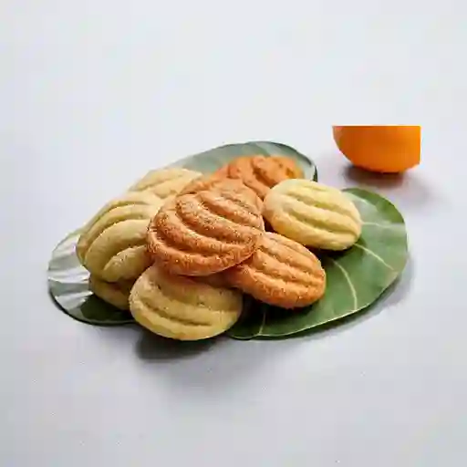 Galletas Paquete de 8 Galletas