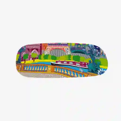 Inkanta Estuche Para Gafas New Paris