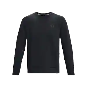 Under Armour Buzo Hoodie Lifestyle de Hombre Negro Talla LG