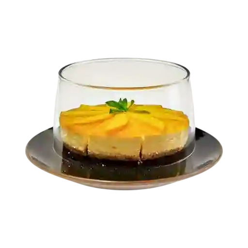 Cheesecake de Mango