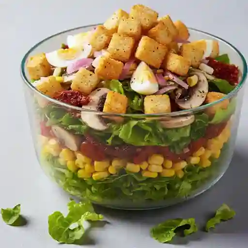 Combo Ensalada de Verduras 24 Oz