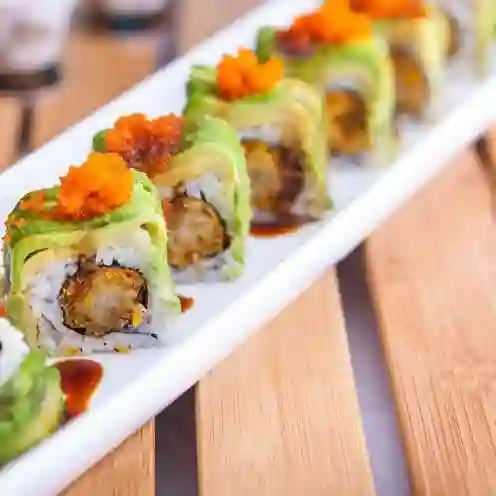 Dragon Roll