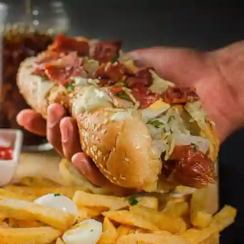 Chori Perro Especial
