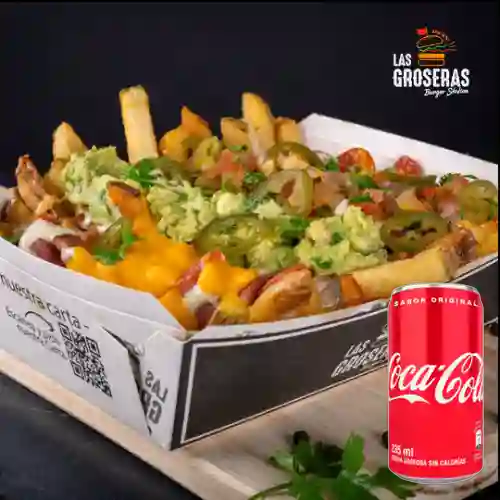 Combo No Mames + Coca-Cola Original 235ml