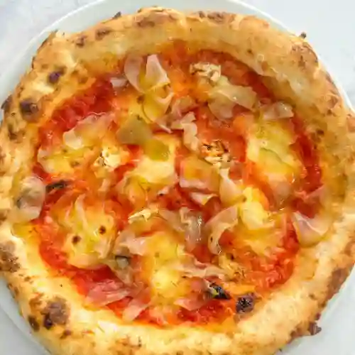 Pizza Amore Caramellato