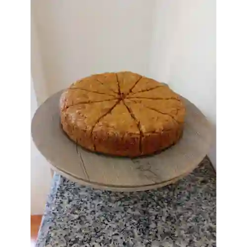 Torta de Zanahoria por Porción