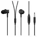 Audifonos Xiaomi In Eart Basic Colores: Negro -blanco